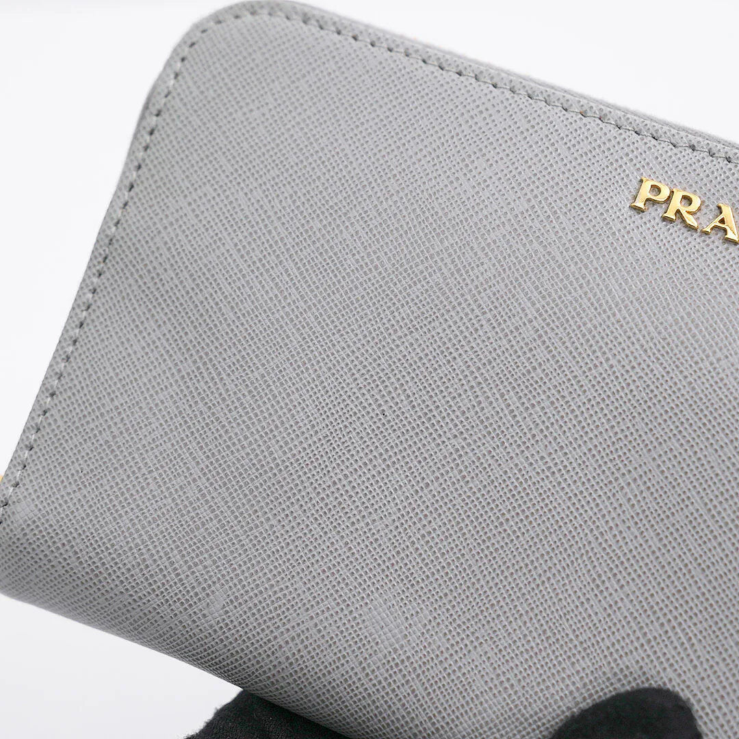 Prada Saffiano Long Wallet