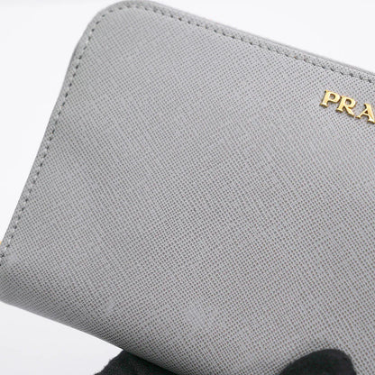 Prada Saffiano Long Wallet
