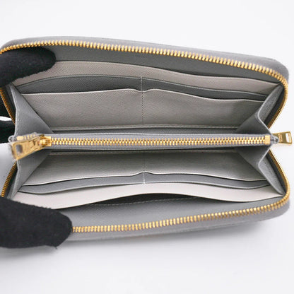 Prada Saffiano Long Wallet