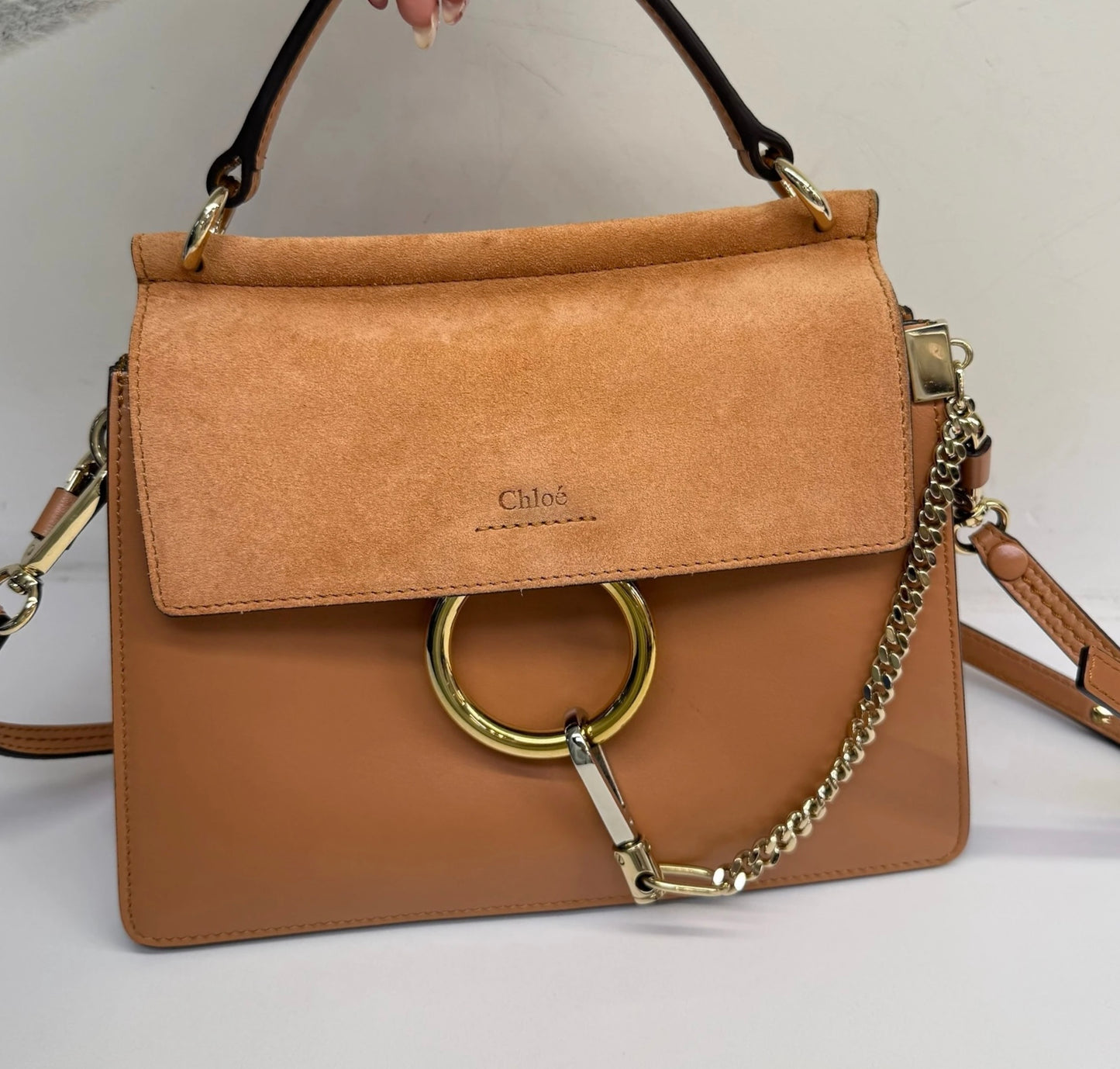 Chloe Faye Bag
