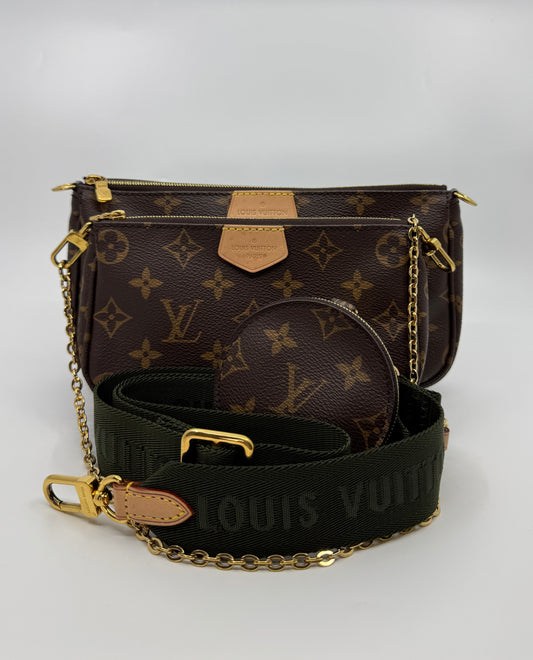 Louis Vuitton Multi Pochette Accessoires