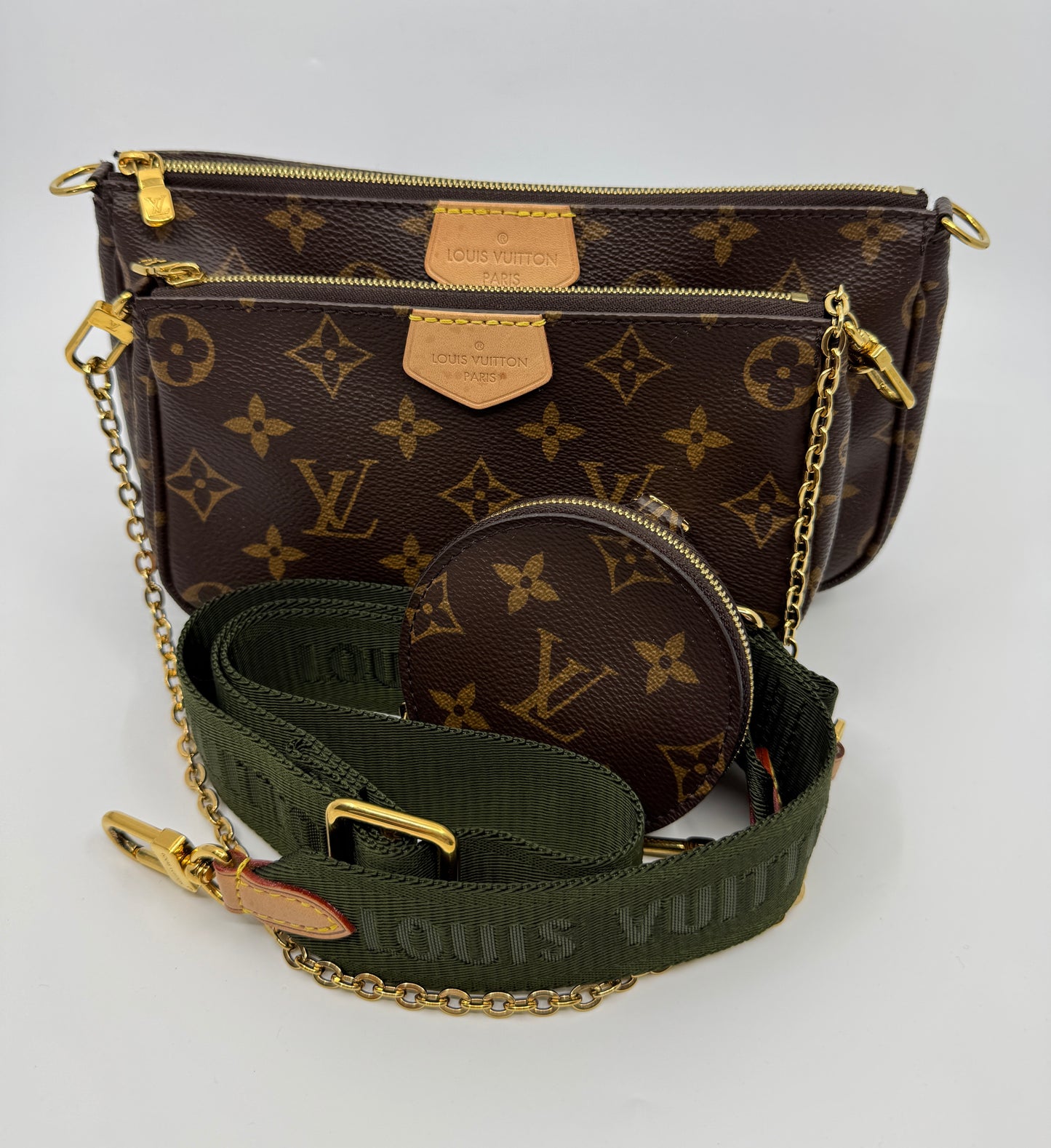 Louis Vuitton Multi Pochette Accessoires