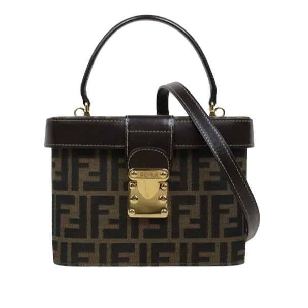 Vintage Fendi Vanity Box
