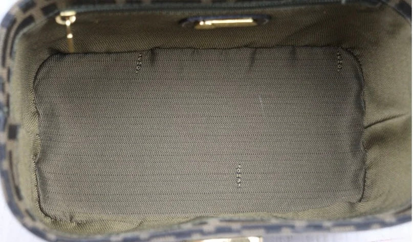 Vintage Fendi Vanity Box