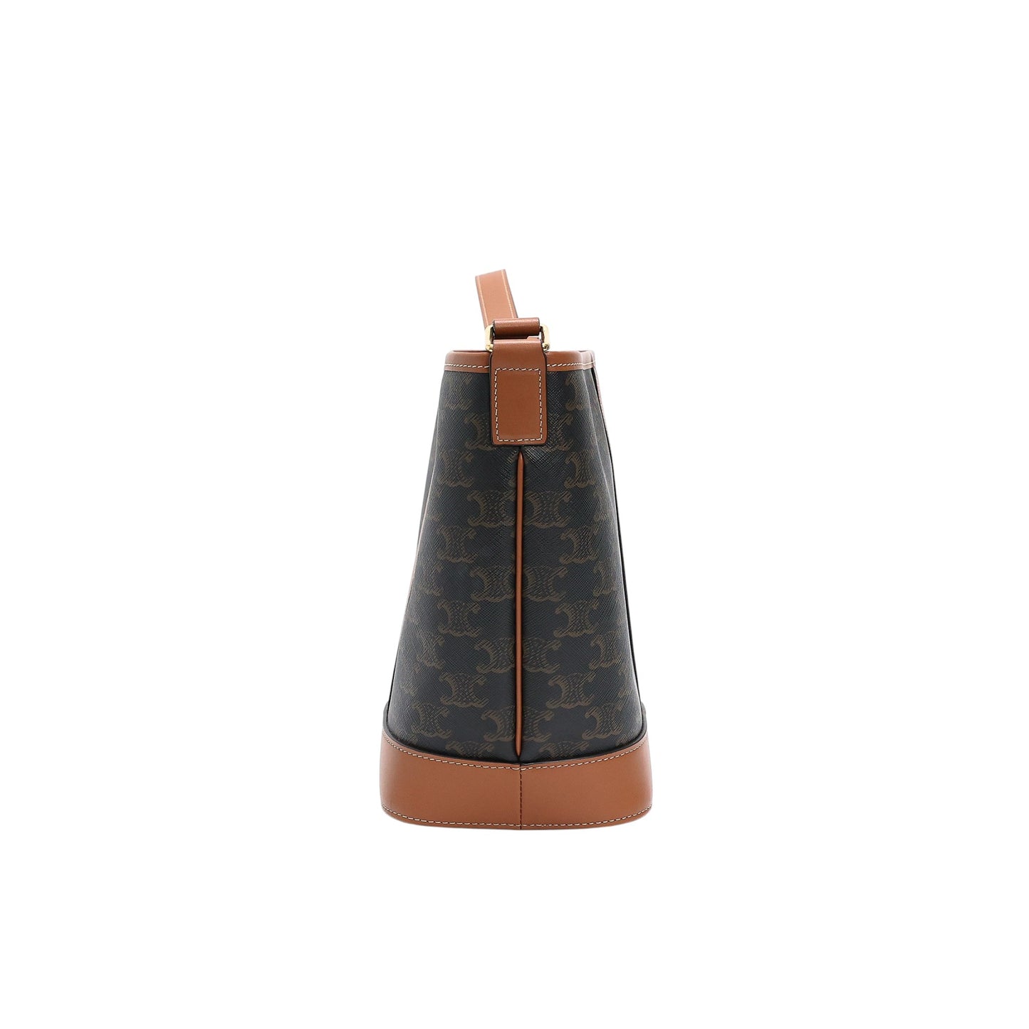 Celine Bucket Triomphe Bag