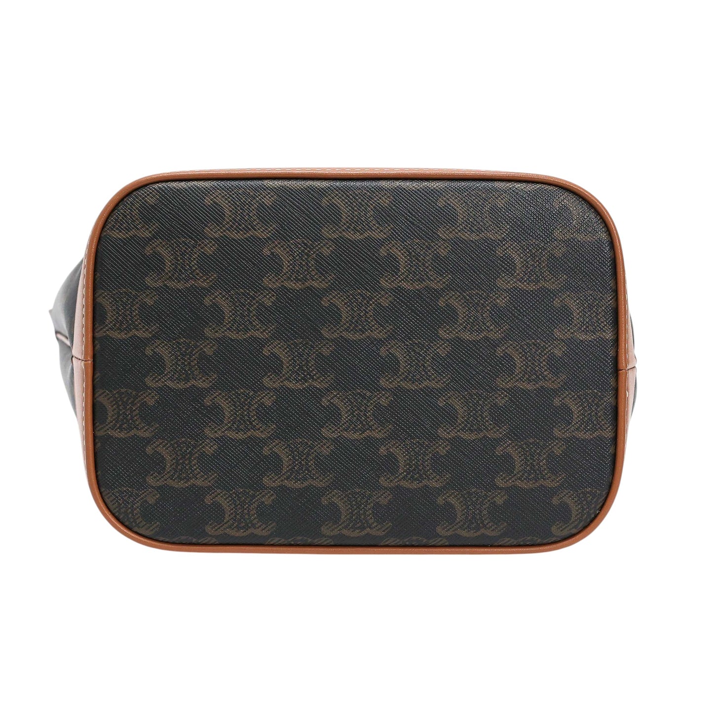 Celine Bucket Triomphe Bag