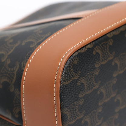 Celine Bucket Triomphe Bag