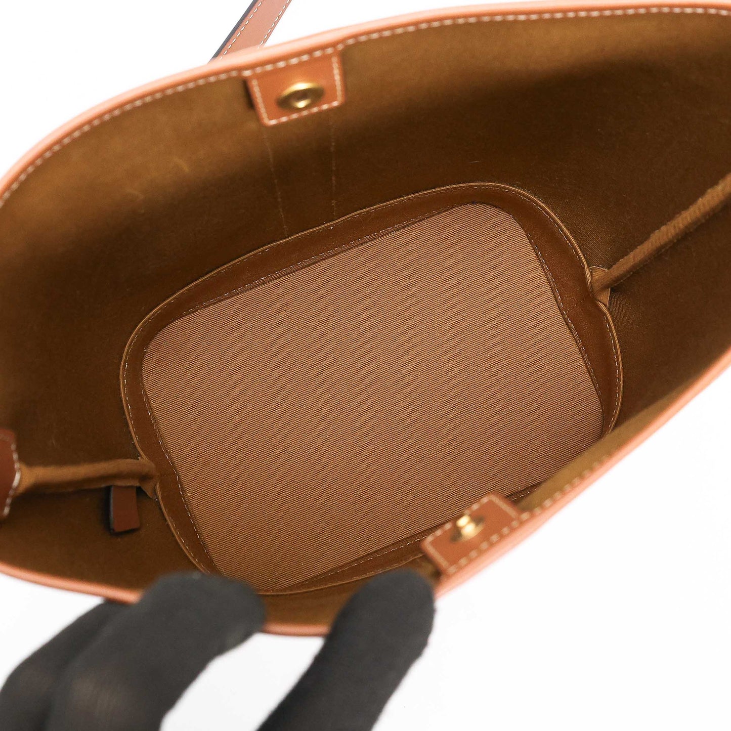 Celine Bucket Triomphe Bag