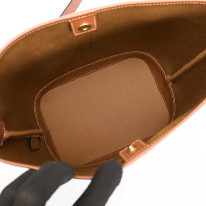 Celine Bucket Triomphe Bag