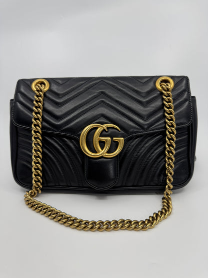 Gucci Small GG Marmont Crossbody