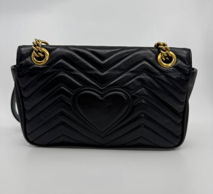 Gucci Small GG Marmont Crossbody