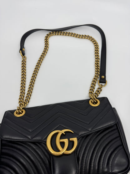 Gucci Small GG Marmont Crossbody