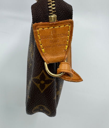 Louis Vuitton Monogram Pochette Accessoires Brown