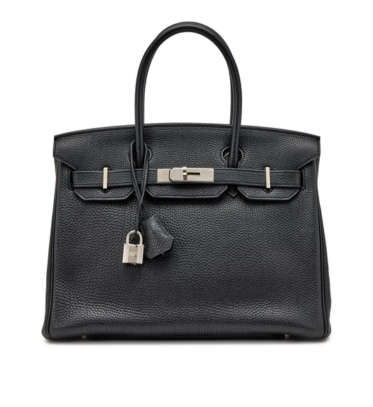 Hermès Birkin 30 - Togo Leather