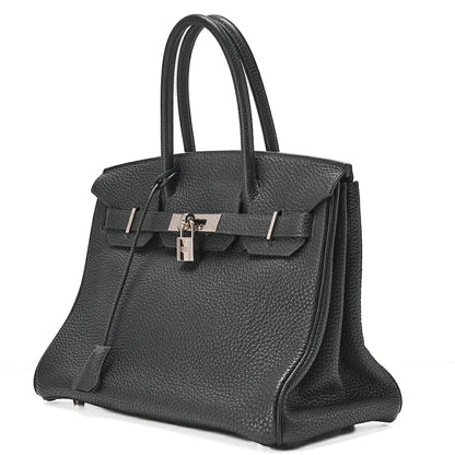 Hermès Birkin 30 - Togo Leather