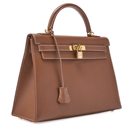 Hermès Kelly Sellier - Epsom Leather