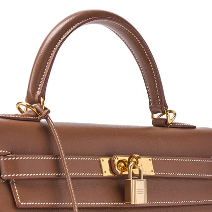 Hermès Kelly Sellier - Epsom Leather