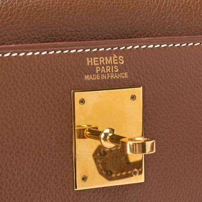 Hermès Kelly Sellier - Epsom Leather