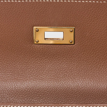 Hermès Kelly Sellier - Epsom Leather