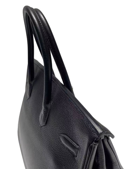 Hermès Birkin 35 - 7k Midnight Blue Colour