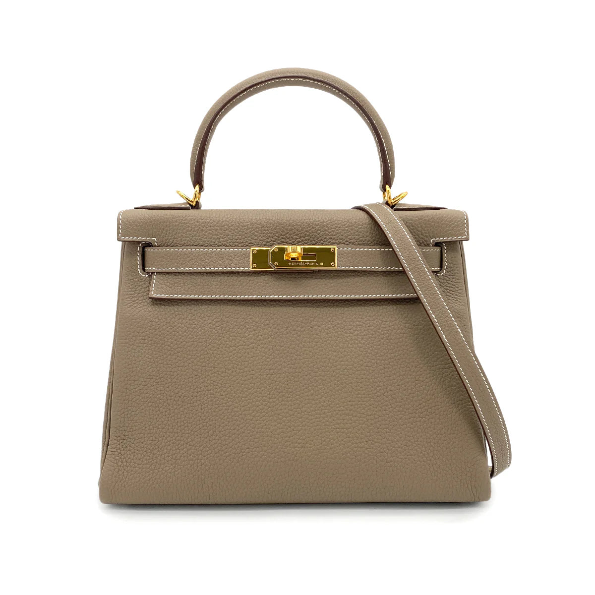 Hermès Kelly 28 Etoupe - From 2023