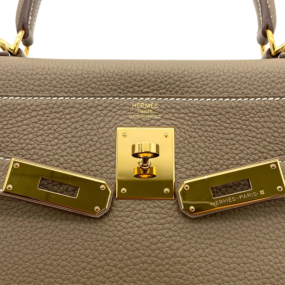 Hermès Kelly 28 Etoupe - From 2023
