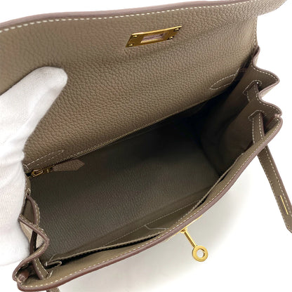 Hermès Kelly 28 Etoupe - From 2023
