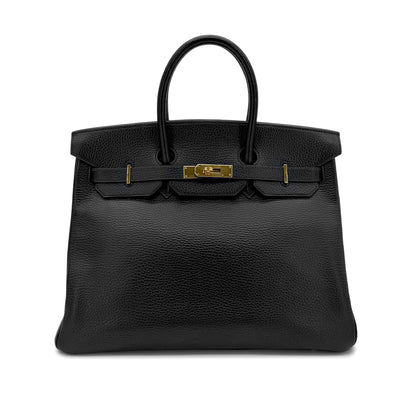 Hermès Birkin 35 - Black