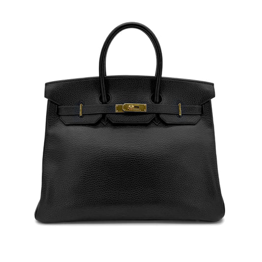 Hermès Birkin 35 - Black