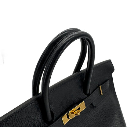 Hermès Birkin 35 - Black
