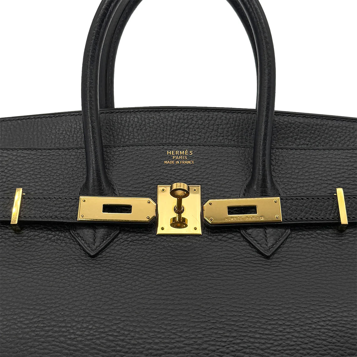 Hermès Birkin 35 - Black