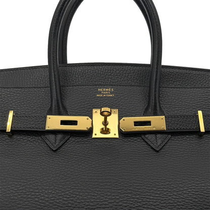 Hermès Birkin 35 - Black
