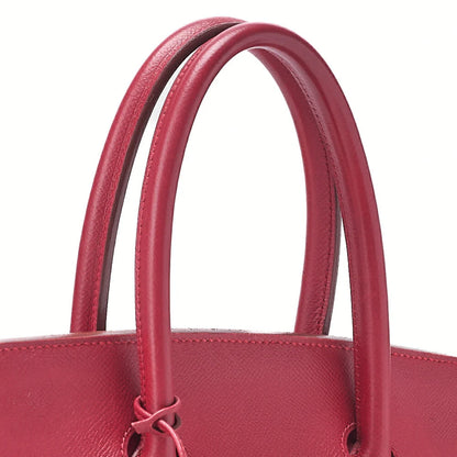Hermès Birkin 35 Rouge Casaque