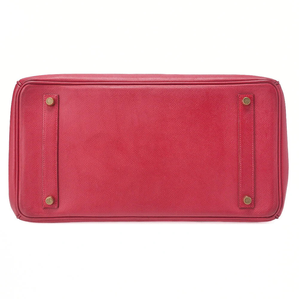 Hermès Birkin 35 Rouge Casaque