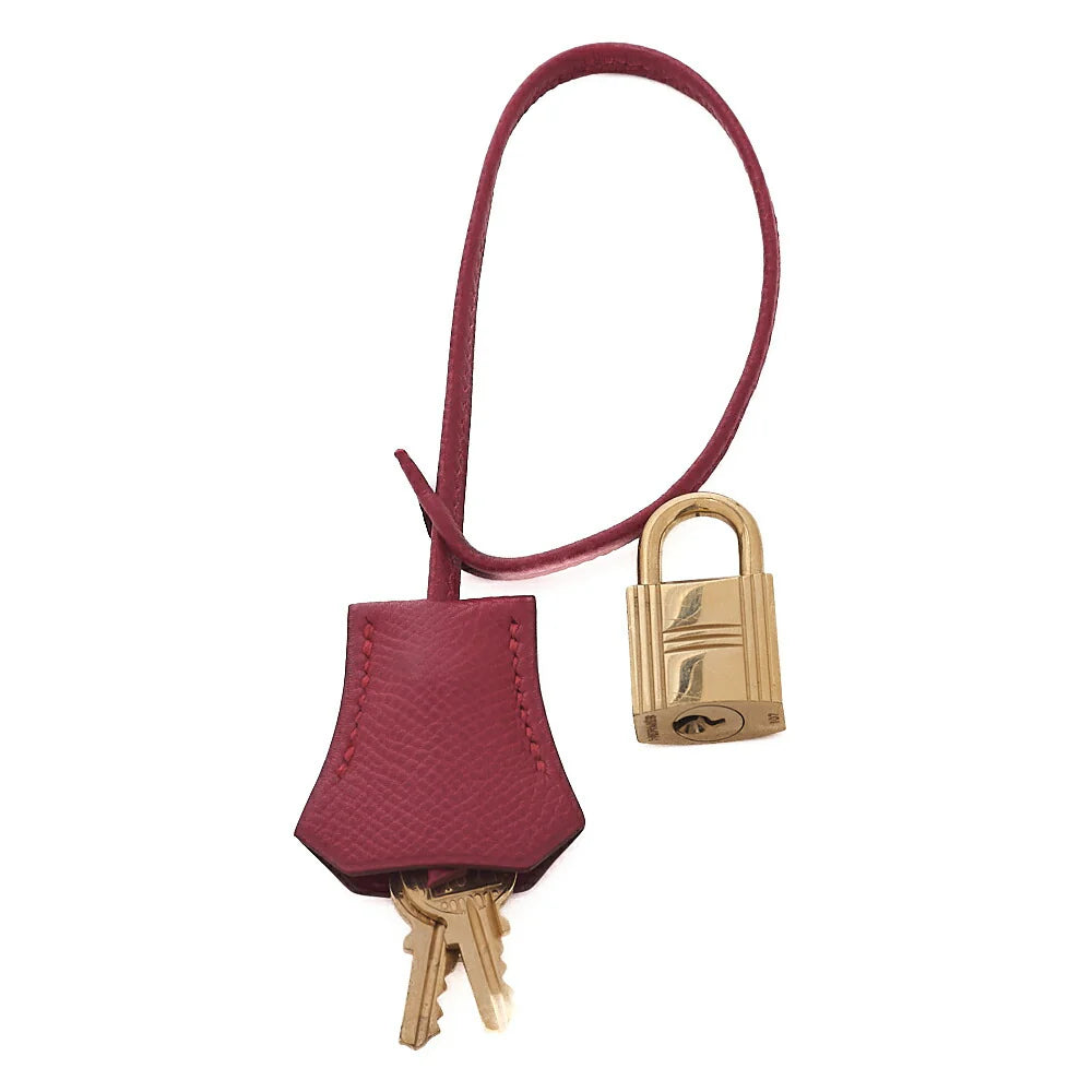 Hermès Birkin 35 Rouge Casaque