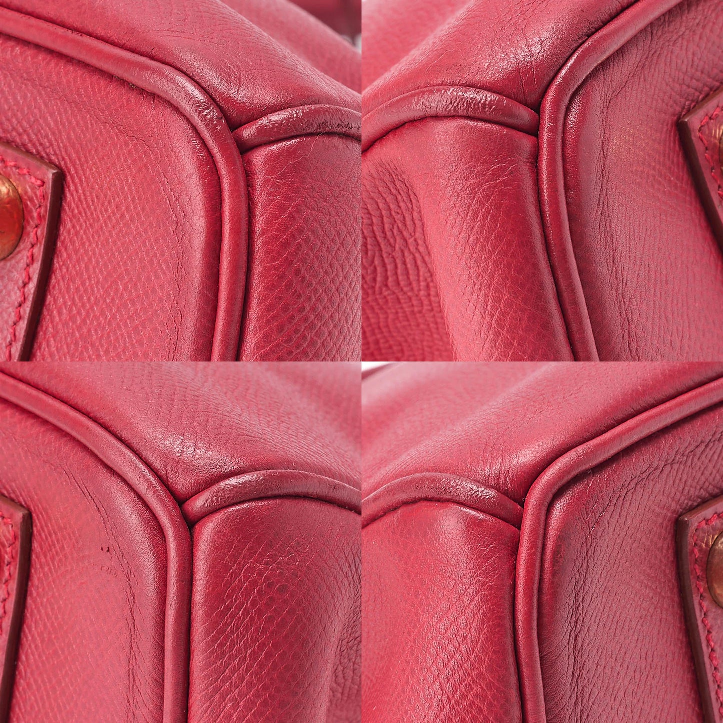 Hermès Birkin 35 Rouge Casaque