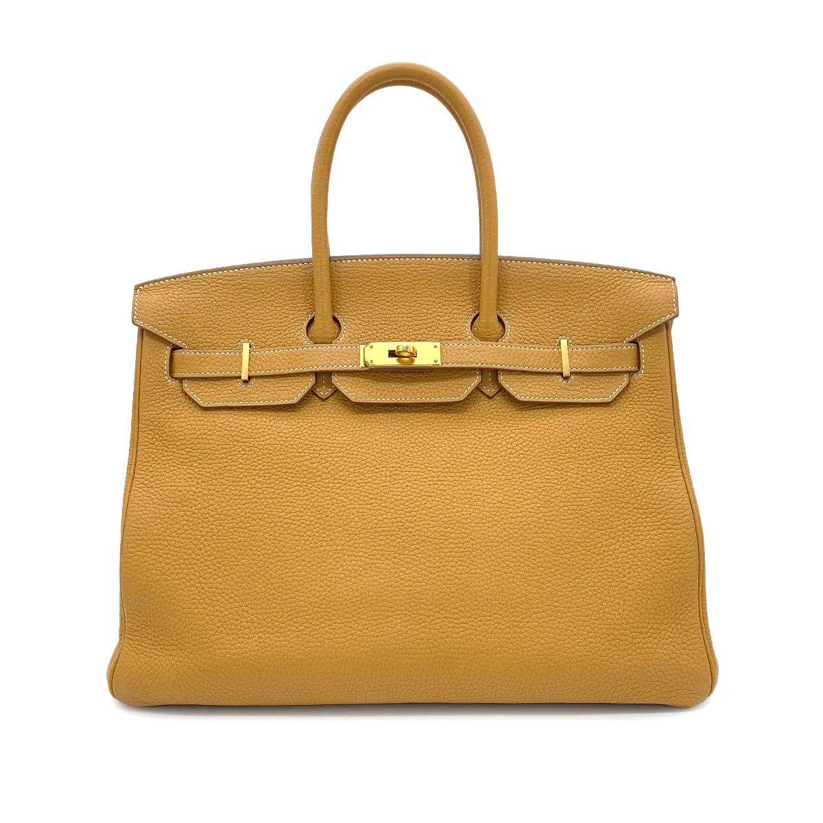 Hermès Birkin 35 Naturel Sable - From 2015