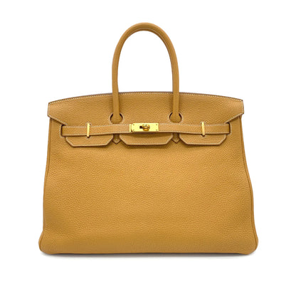 Hermès Birkin 35 Naturel Sable - From 2015