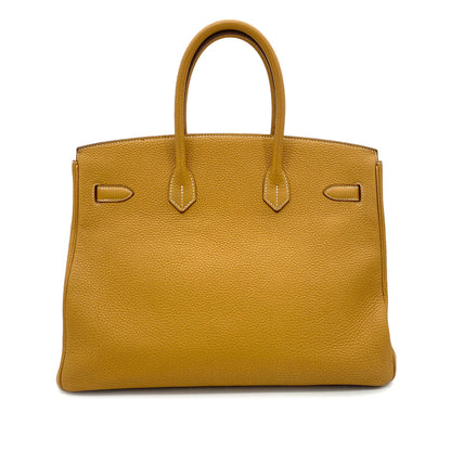 Hermès Birkin 35 Naturel Sable - From 2015
