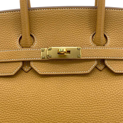 Hermès Birkin 35 Naturel Sable - From 2015