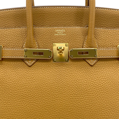 Hermès Birkin 35 Naturel Sable - From 2015