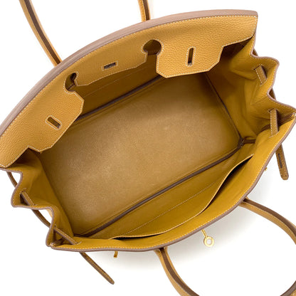 Hermès Birkin 35 Naturel Sable - From 2015