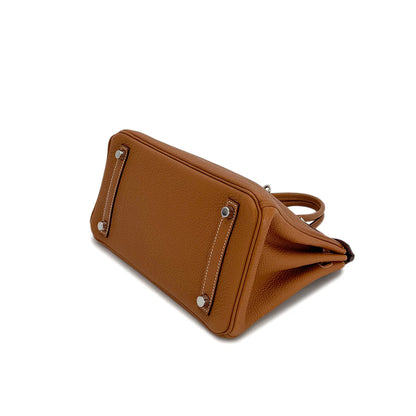 Hermès Birkin 25 Brown