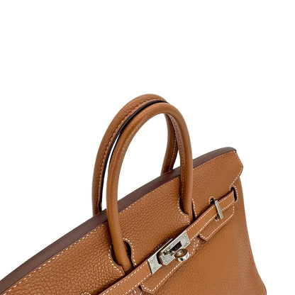 Hermès Birkin 25 Brown