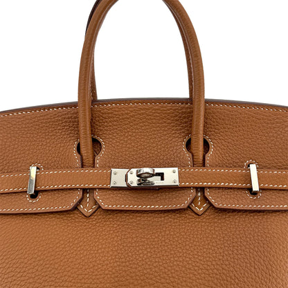 Hermès Birkin 25 Brown