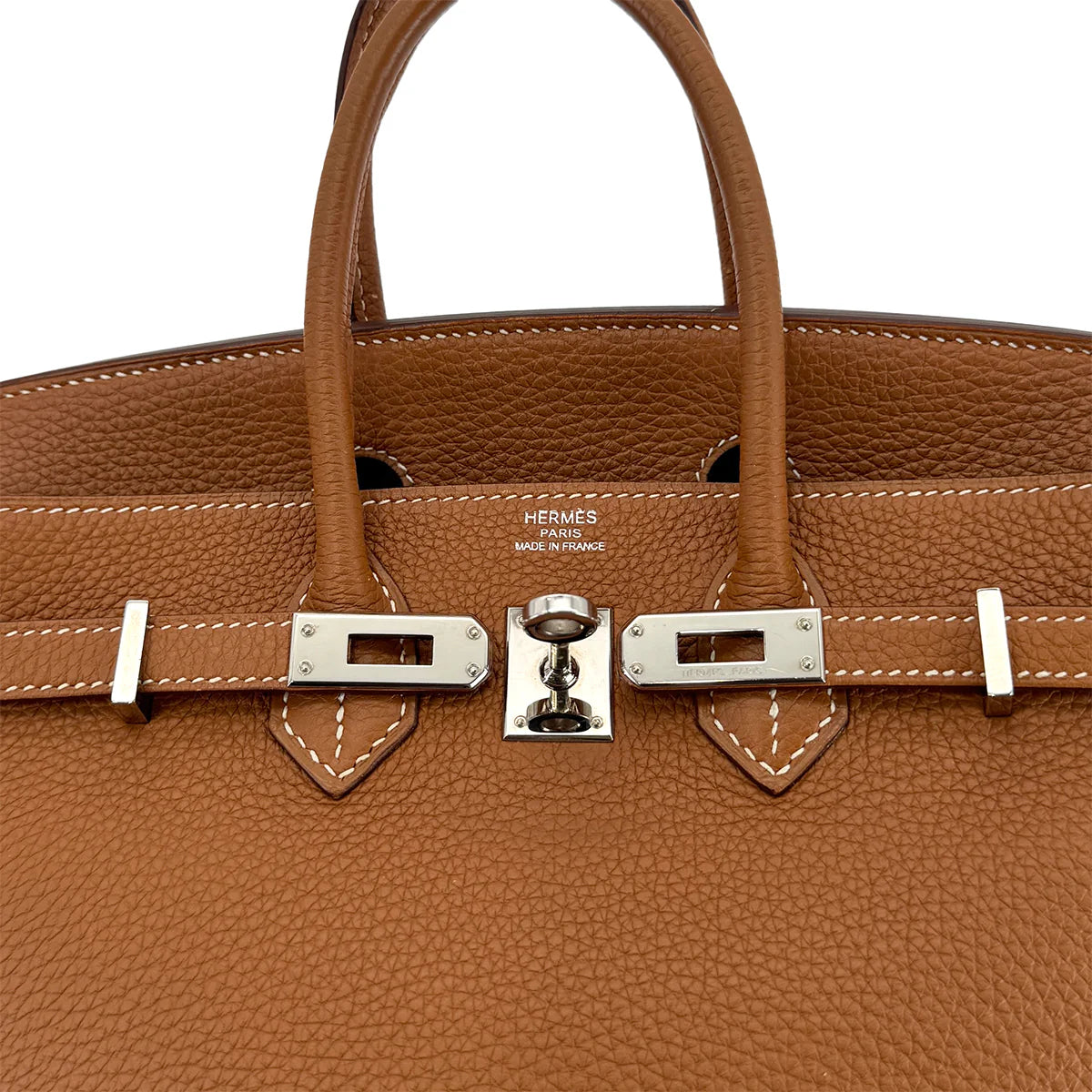 Hermès Birkin 25 Brown