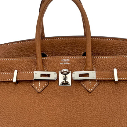 Hermès Birkin 25 Brown