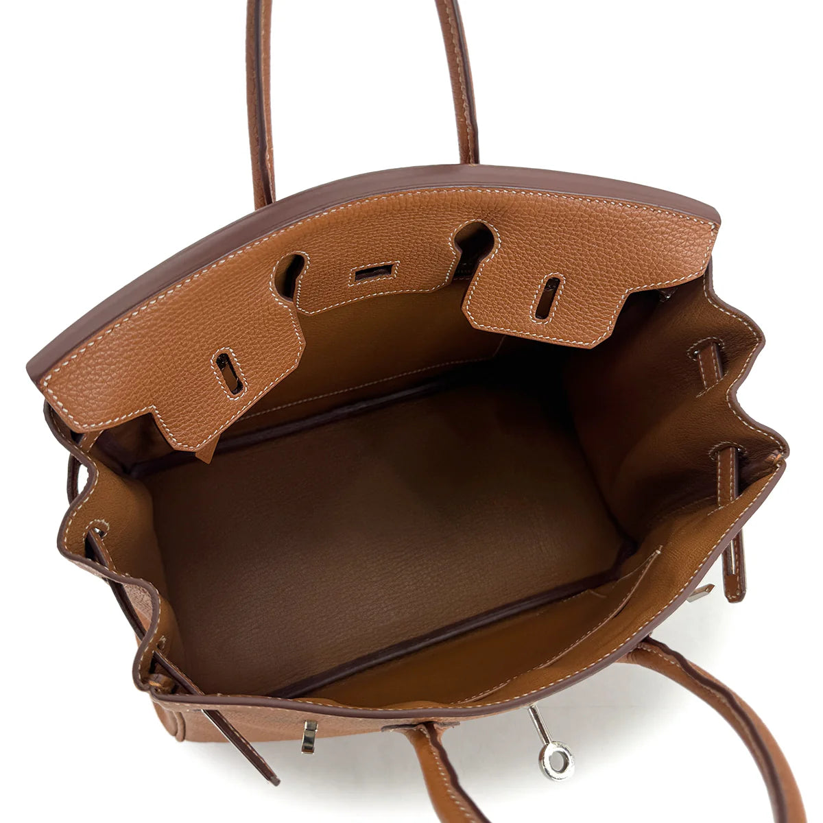 Hermès Birkin 25 Brown