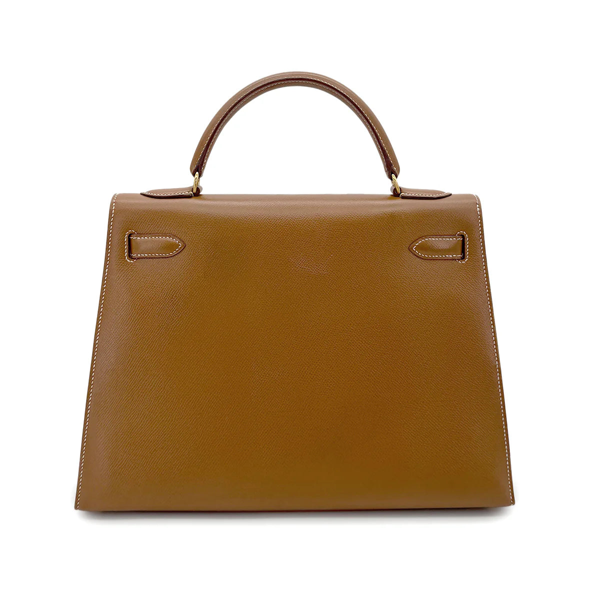 Hermès Kelly Sellier - Epsom Leather - Gold on Gold