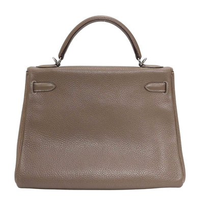 Hermès Kelly 32 Etoupe - From 2023